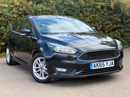 Ford Focus 1.0T EcoBoost Zetec Euro 6 (s/s) 5dr