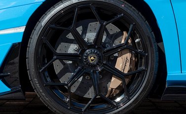 Lamborghini Aventador SVJ LP 770-4 Roadster 14