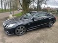 Mercedes-Benz E Class 2.1 E250 CDI BlueEfficiency Sport Tiptronic Euro 5 2dr 12