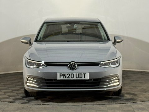 Volkswagen Golf STYLE ETSI DSG 2