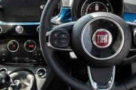 Fiat 500 STANDARD 18
