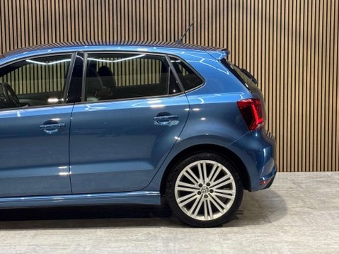 Volkswagen Polo 1.4 Polo BlueGT 5dr 30