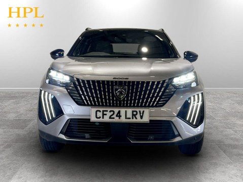 Peugeot e-2008 50kWh GT SUV 5dr Electric Auto (7kW Charger) (136 ps) One Owner 2