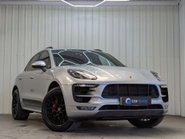 Porsche Macan 3.0 Macan GTS Semi-Auto 4WD 5dr 3