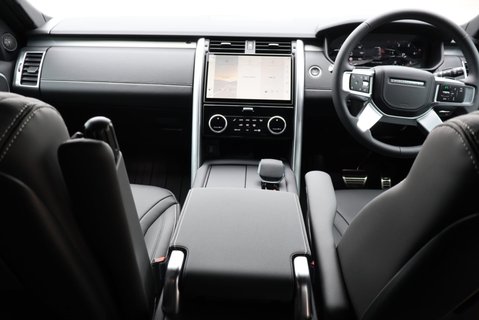 Land Rover Discovery 2026 COMMERCIAL DYNAMIC HSE STYLED BY SEEKER  GENUINE REAR SEATS FITTED  20