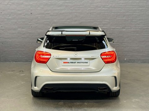 Mercedes-Benz A Class 2.0 A45 AMG 4Matic Auto 4WD 5dr 49