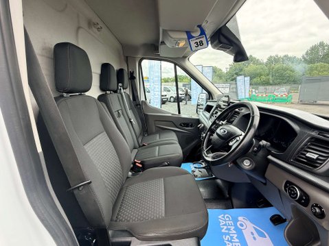 Ford Transit 2.0 Transit 290 Trend EcoBlue 16