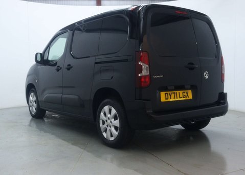 Vauxhall Combo 1.5 Combo 2000 Griffin Edition TD 9