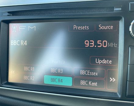 Toyota Yaris 1.3 Yaris TR VVT-i 5dr 24