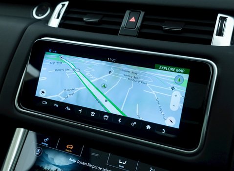 Land Rover Range Rover Sport 5.0 SVR Carbon Edition 20