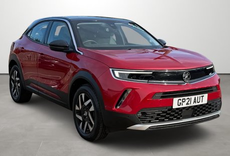 Vauxhall Mokka 1.2 Turbo Elite Nav Premium
