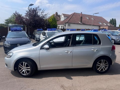 Volkswagen Golf 1.4 Twist Euro 5 5dr 2