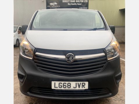 Vauxhall Vivaro 1.6 CDTi 2700 L1 H1 Euro 6 5dr 21