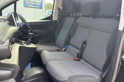 Citroen Berlingo 1000 M Enterprise Edition Panel Van 3