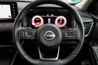 Nissan Qashqai DIG-T N-CONNECTA MHEV 20