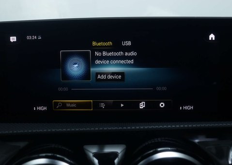 Mercedes-Benz A Class 1.3 A 180 AMG Line Exeutive Auto 5dr 26