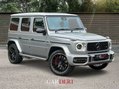 Mercedes-Benz G Series 4.0 AMG G 63 4Matic Auto 4WD 5dr 6