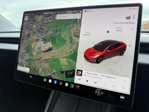 Tesla Model 3 Saloon 4dr Electric Auto RWD (208 ps) 37