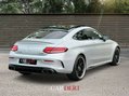 Mercedes-Benz C Class 4.0 AMG C 63 S Premium+ Auto 2dr 21