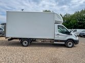 Ford Transit Luton XLWB [SOLD MT] L4 Leader 350 Tail Lift EURO 6 5