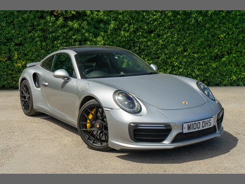 Porsche 911 3.8T 991 Turbo S Coupe 2dr Petrol PDK 4WD Euro 6 (s/s) (580 ps) 8