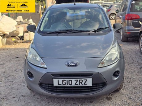 Ford Ka 1.2 Studio Hatchback 3dr Petrol Manual Euro 4 (69 ps) 2