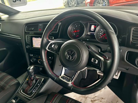 Volkswagen Golf 2.0 TSI BlueMotion Tech GTI DSG Euro 6 (s/s) 5dr 31