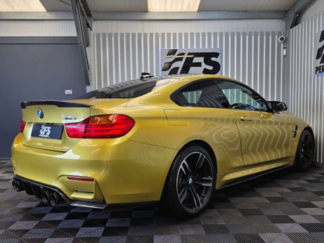BMW M4 3.0 BiTurbo Coupe 2dr Petrol DCT Euro 6 (s/s) (431 ps) 2