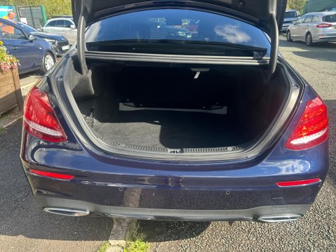 Mercedes-Benz E Class 3.0 E350d V6 AMG Line (Premium) G-Tronic+ Euro 6 (s/s) 4dr 17