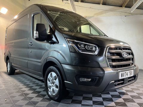 Ford Transit 350 LIMITED L3H2 P/V ECOBLUE 52
