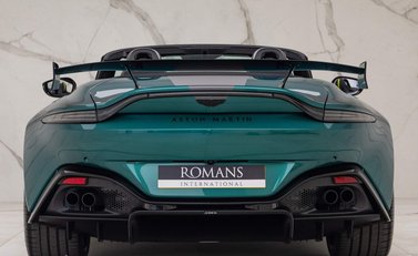 Aston Martin Vantage F1 Edition Roadster 21
