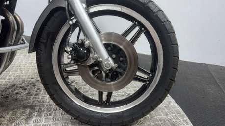 Honda CB CUSTOM 1980 RUNNING PROJECT BIKE CLEAN CLASSIC BIKE 900CC CRUISER 31