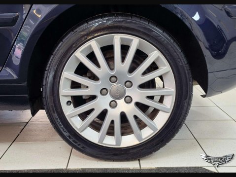 Audi A3 2.0 TDI SE Sportback 5dr 63