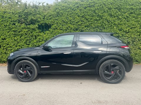 DS 3 E-TENSE 50kWh Performance Line + Crossback 5dr Electric Auto (136 ps) 34