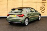 Audi A1 SPORTBACK TFSI SPORT 2