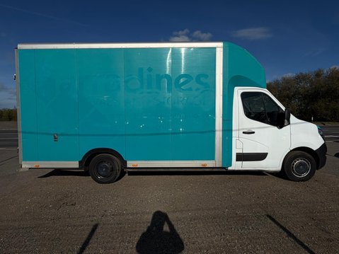Nissan NV400 2.3 dCi 35 SE Platform Cab FWD L3 Euro 6 2dr 4