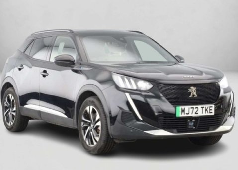 Peugeot e-2008 50kWh GT SUV 5dr Electric Auto (7kW Charger) (136 ps) 1