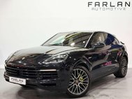 Porsche Cayenne 3.0 V6 E-Hybrid 14.1kWh Coupe 5dr Petrol Plug-in Hybrid TiptronicS 4WD Euro 3