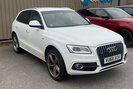Audi Q5 2.0 Q5 S Line+ TDI Quattro Auto 4WD 5dr