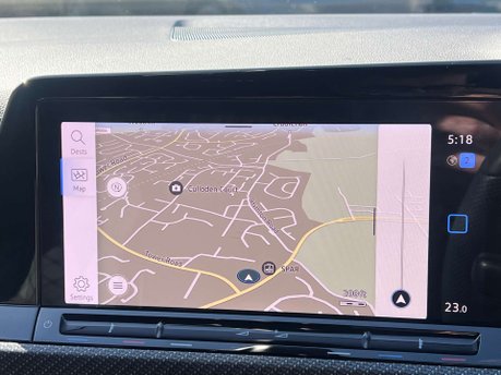 Volkswagen Golf 2.0 Golf R-Line TDI Semi-Auto 5dr 33