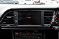 SEAT Leon ECOTSI FR TECHNOLOGY 25