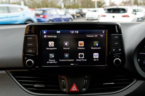 Hyundai i30 CRDI SE NAV 27