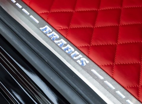 Mercedes-Benz G Class G63 G700 BRABUS 46