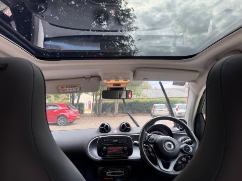 Smart Fortwo Coupe 1.0 Prime Euro 6 (s/s) 2dr 13