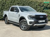 Ford Ranger Wildtrak | 2LT | AUTO | A/C | Tow Bar & Camera | Dbl Cab | EURO 6 | NO VAT 2