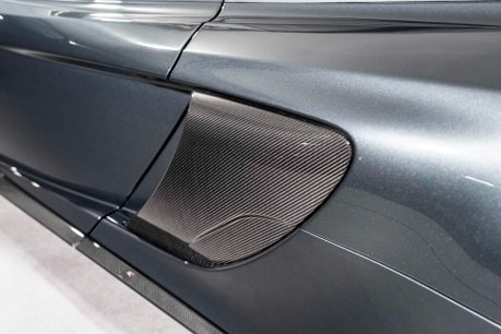 McLaren 650S LE MANS. UK CAR. 1 OF 50 EXAMPLES. CARBON INTERIOR & EXTERIOR. FRONT LIFT. 54