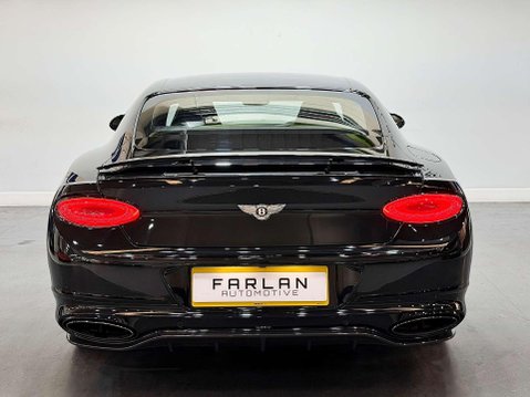 Bentley Continental 6.0 W12 GT Coupe 2dr Petrol Auto 4WD Euro 6 (635 ps) 20