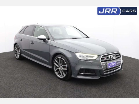 2019 Audi S3