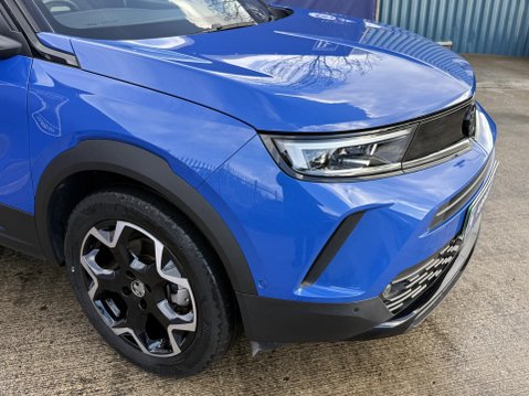 Vauxhall Mokka Electric 50kWh Ultimate SUV 5dr Electric Auto (136 ps) 13