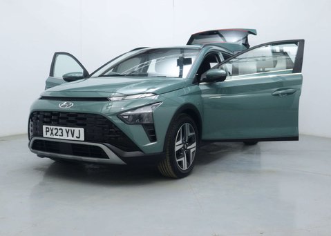 Hyundai BAYON 1.0 T-GDi MHEV Premium SUV 5dr Petrol Hybrid DCT Euro 6 (s/s) (100 ps) 52